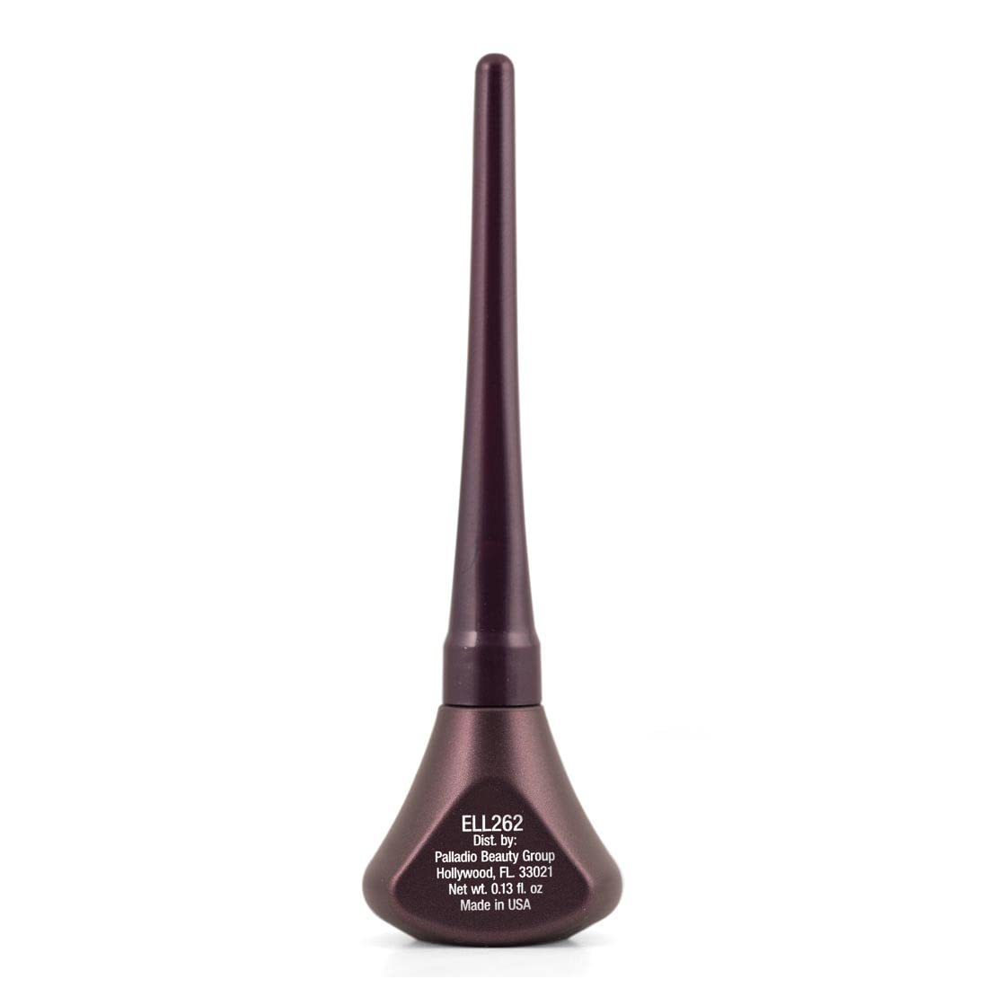 Palladio Eyeliner Liquide Lavande, pigmentation intense du regard