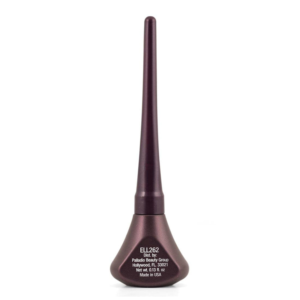Palladio Eyeliner Liquide Lavande, pigmentation intense du regard
