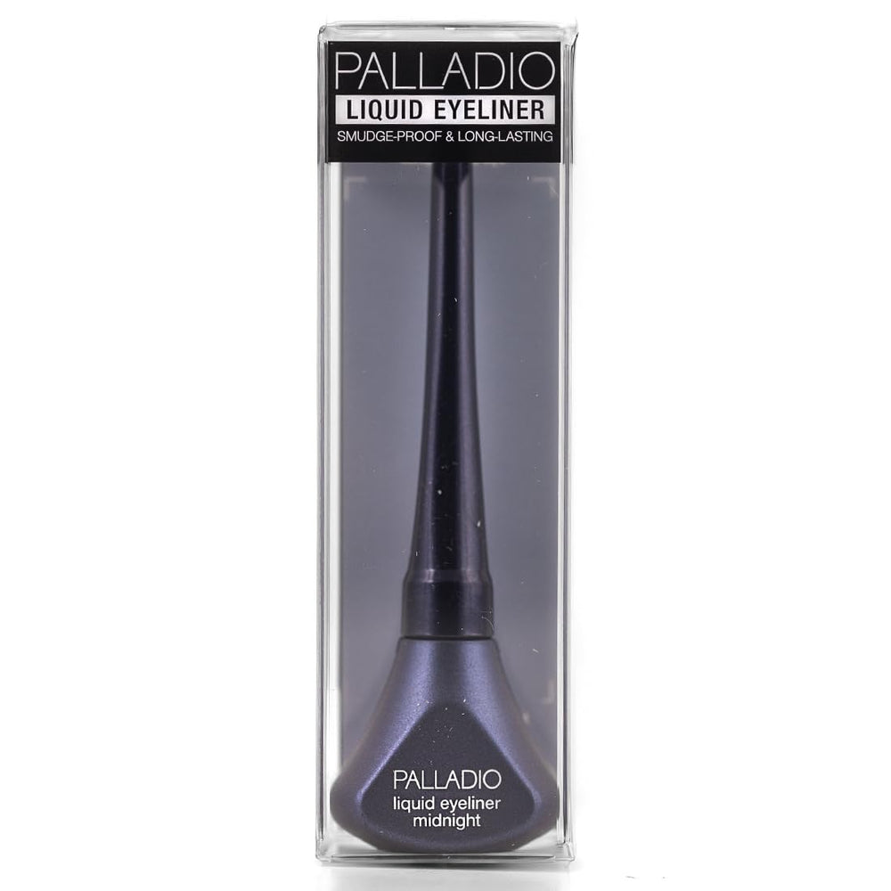 Palladio liner liquide offre un regard intense et précis, idéal pour soirées.