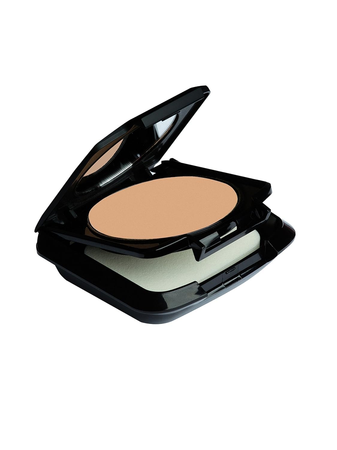 Fond Palladio Wet & Dry avec éponge et miroir pour application pratique et précise