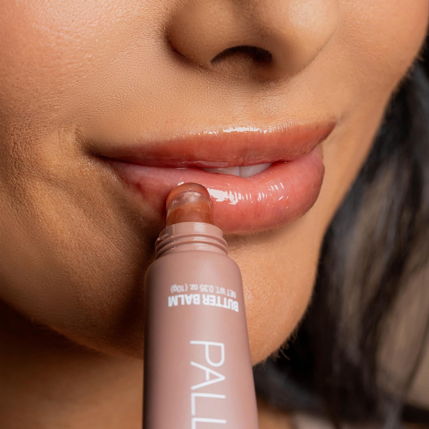 Palladio Butter Balm offre une formulation végane et sans cruauté.