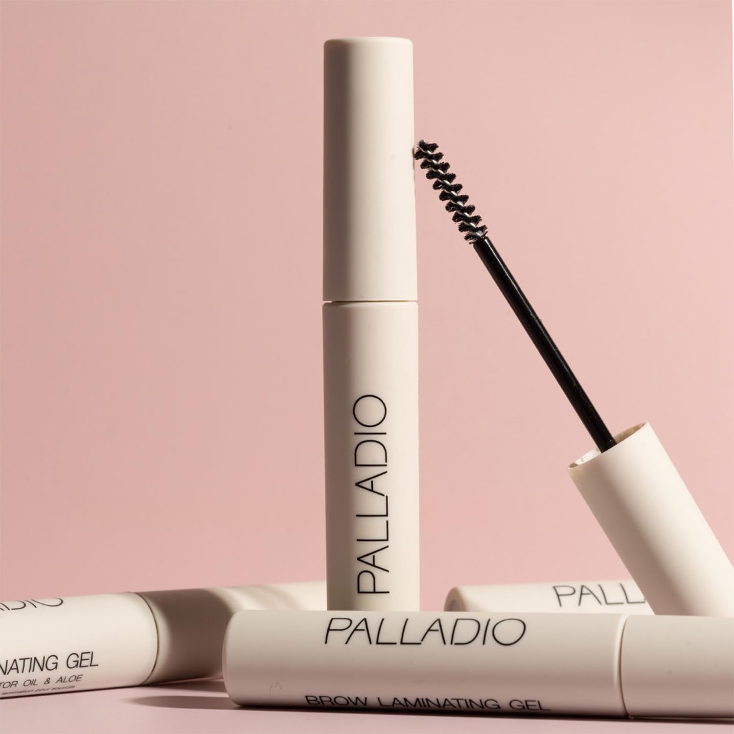 Hydratation et douceur autour des sourcils grâce à l’aloe vera Palladio.