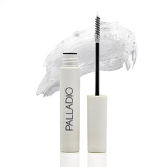 Palladio Gel laminant sourcils – application précise pour look sculpté durable.