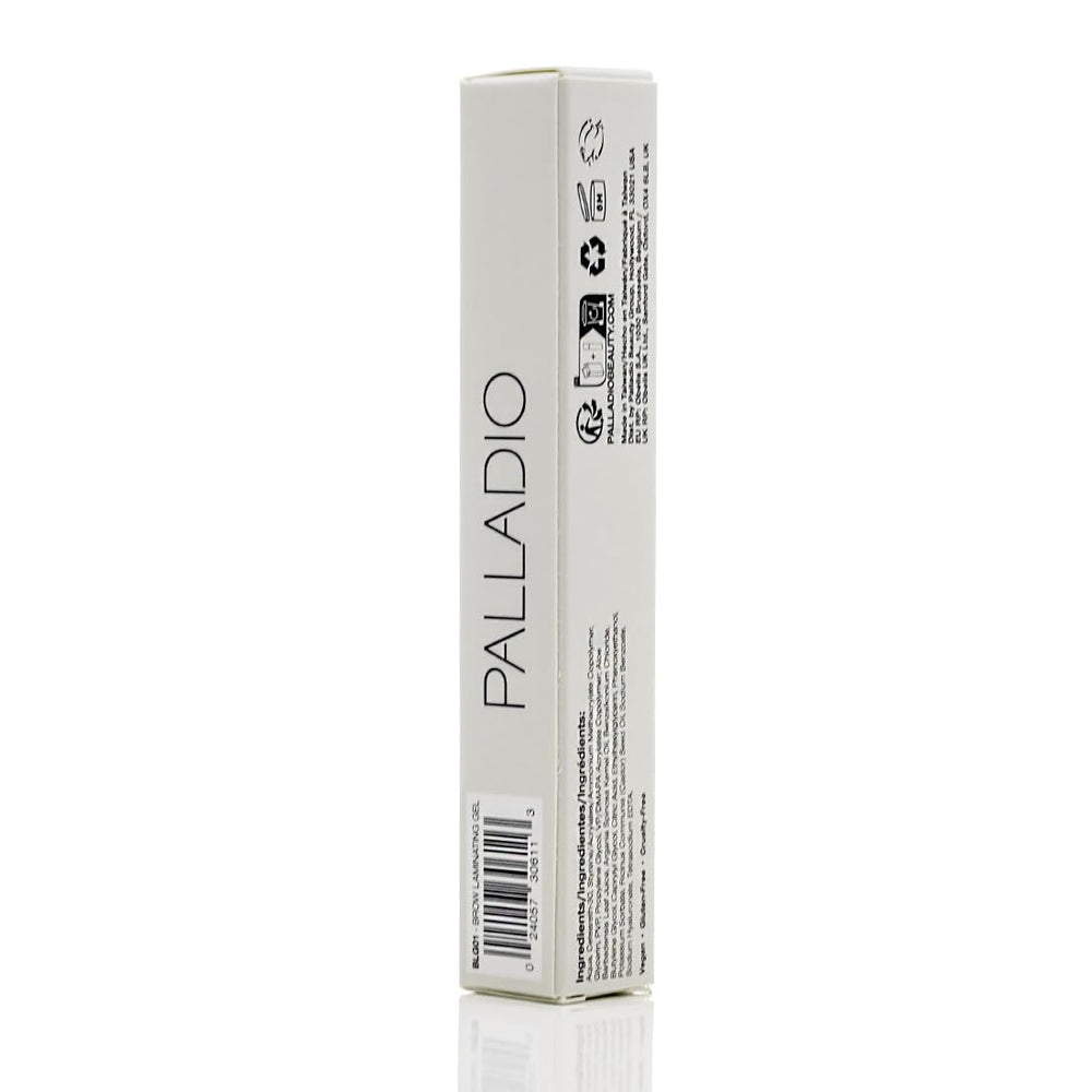 Formule vegan et cruelty-free Palladio, sans cruauté animale.
