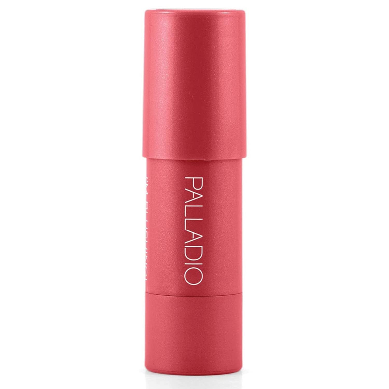 Palladio I'm Blushing rendu fini lumineux et naturel sur peau