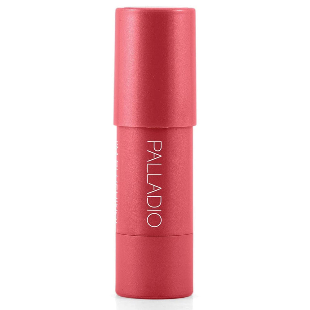 Palladio I'm Blushing rendu fini lumineux et naturel sur peau