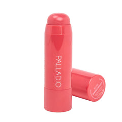 Palladio I'm Blushing emballage compact pour retouches rapides et discrètes