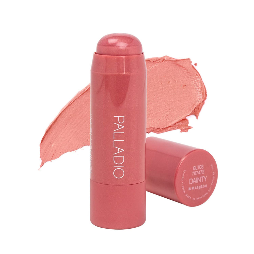 Palladio I'm Blushing Stick Teint-Joues, éclat naturel et durable pour les pommettes