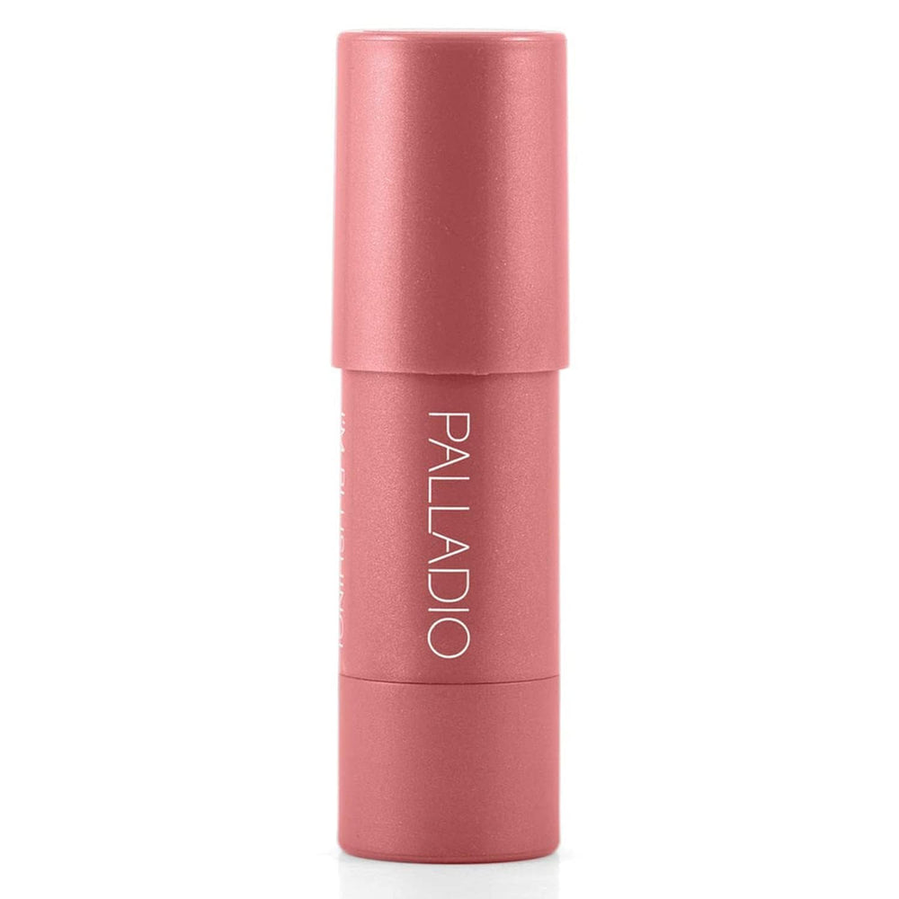 Palladio I'm Blushing Stick Teint-Porter Quotidien, tenue pratique au quotidien