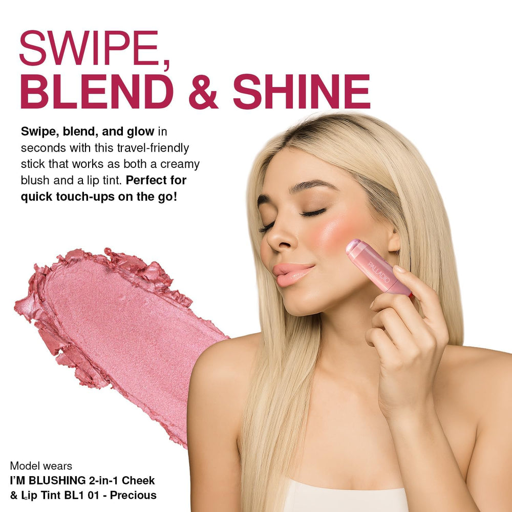Palladio texture hydratante réconforte la peau avec chaque application.