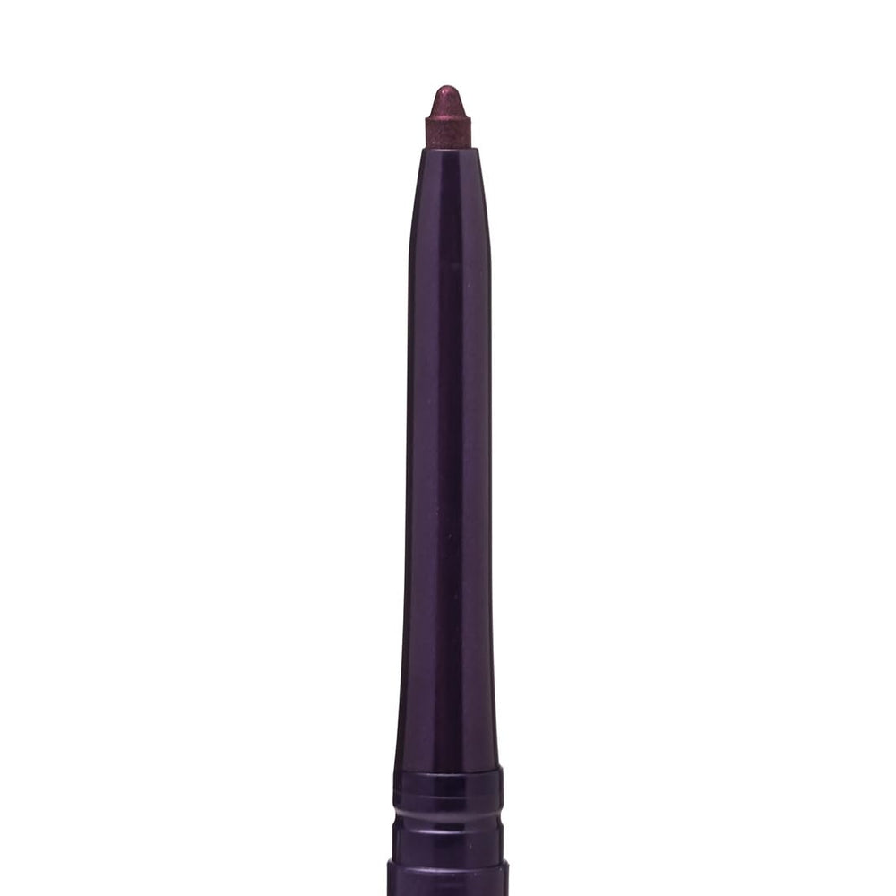 Palladio kajal forme imperméable prune exotique : résiste à l'eau sans bavure.