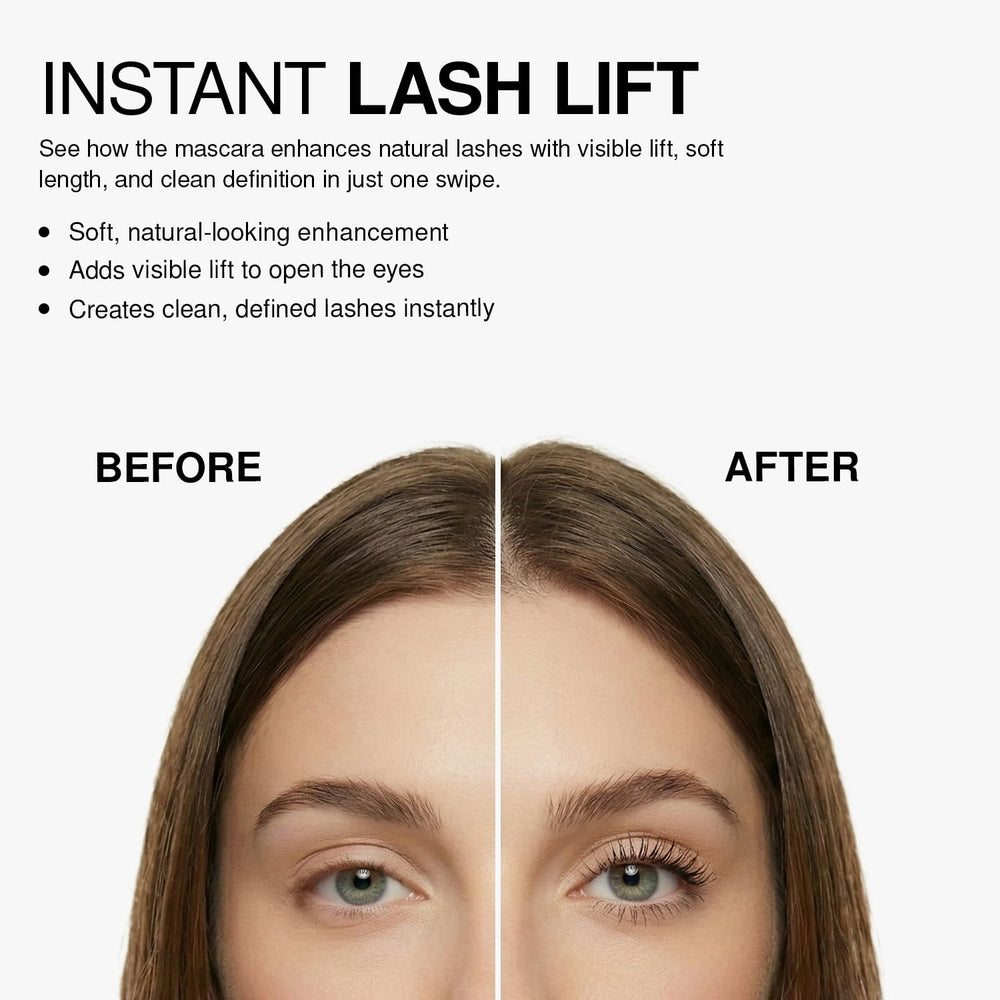 Palladio Lash Obsessed Mascara – application rapide pour un regard défini.