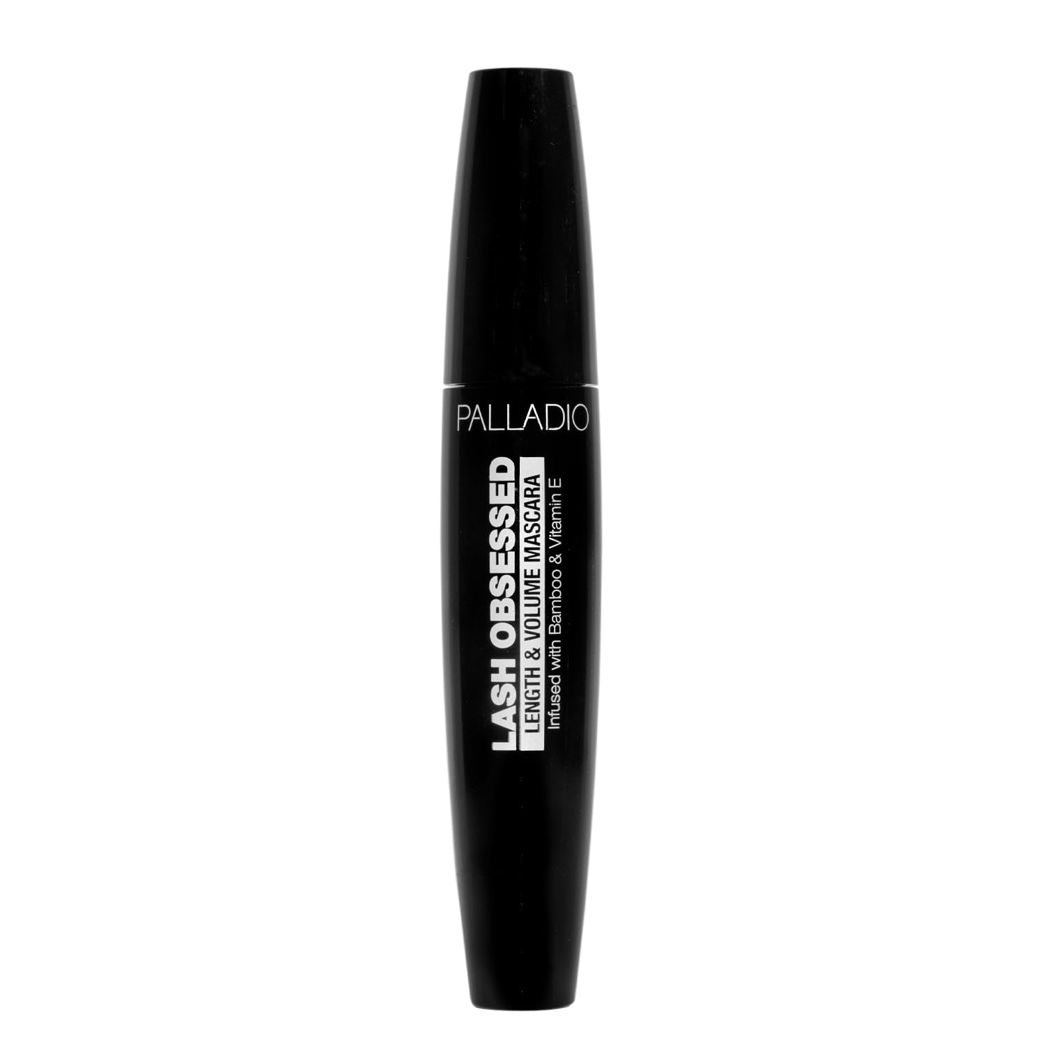 Palladio Lash Obsessed Mascara – produit sans cruauté animale pour une routine responsable.