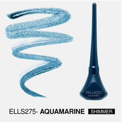 Palladio liner liquide, application rapide et précise.