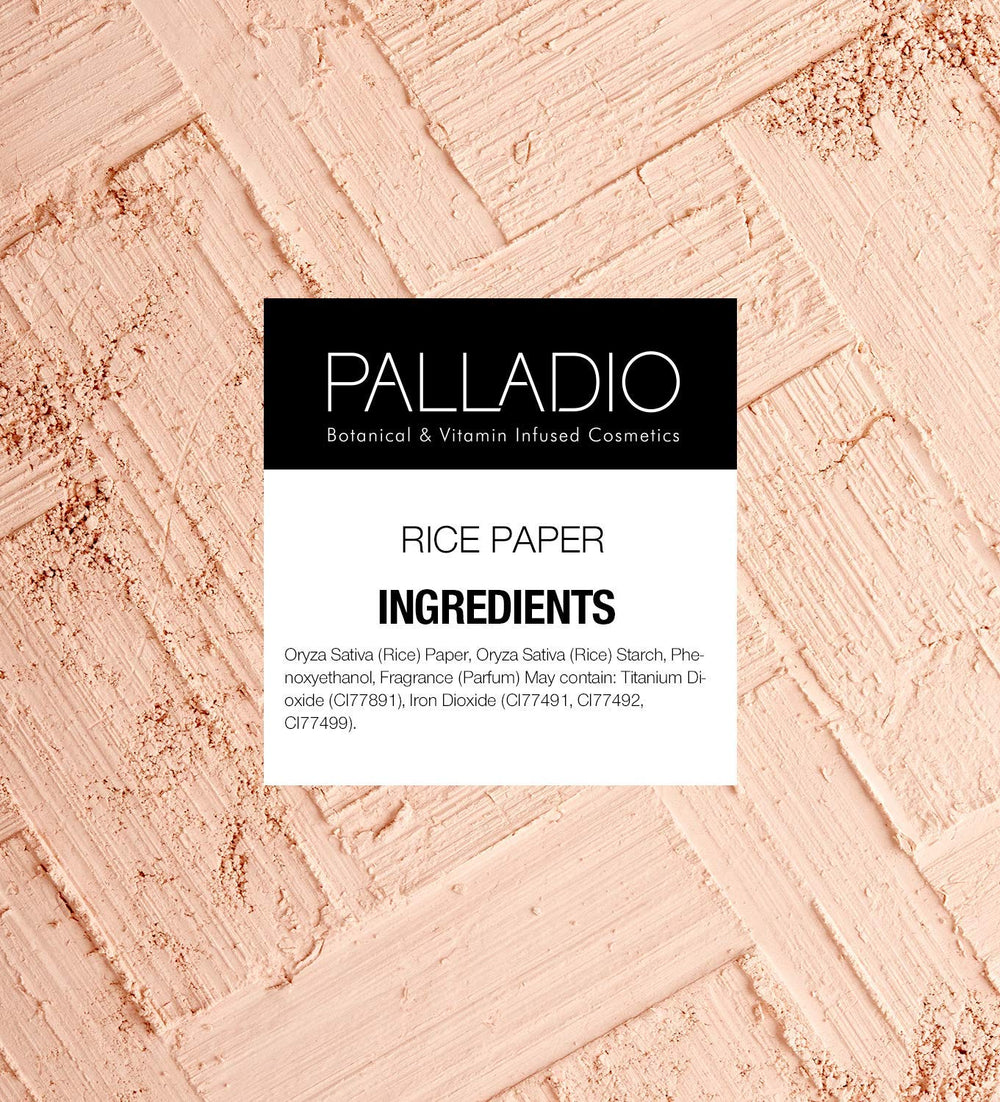 Palladio accessoire beauté professionnel pour retouches rapides