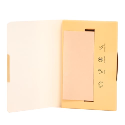 Palladio papier blotting pour un maquillage durable et fini frais
