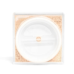 Palladio Poudre riz application pinceau fluide facilite l'application.