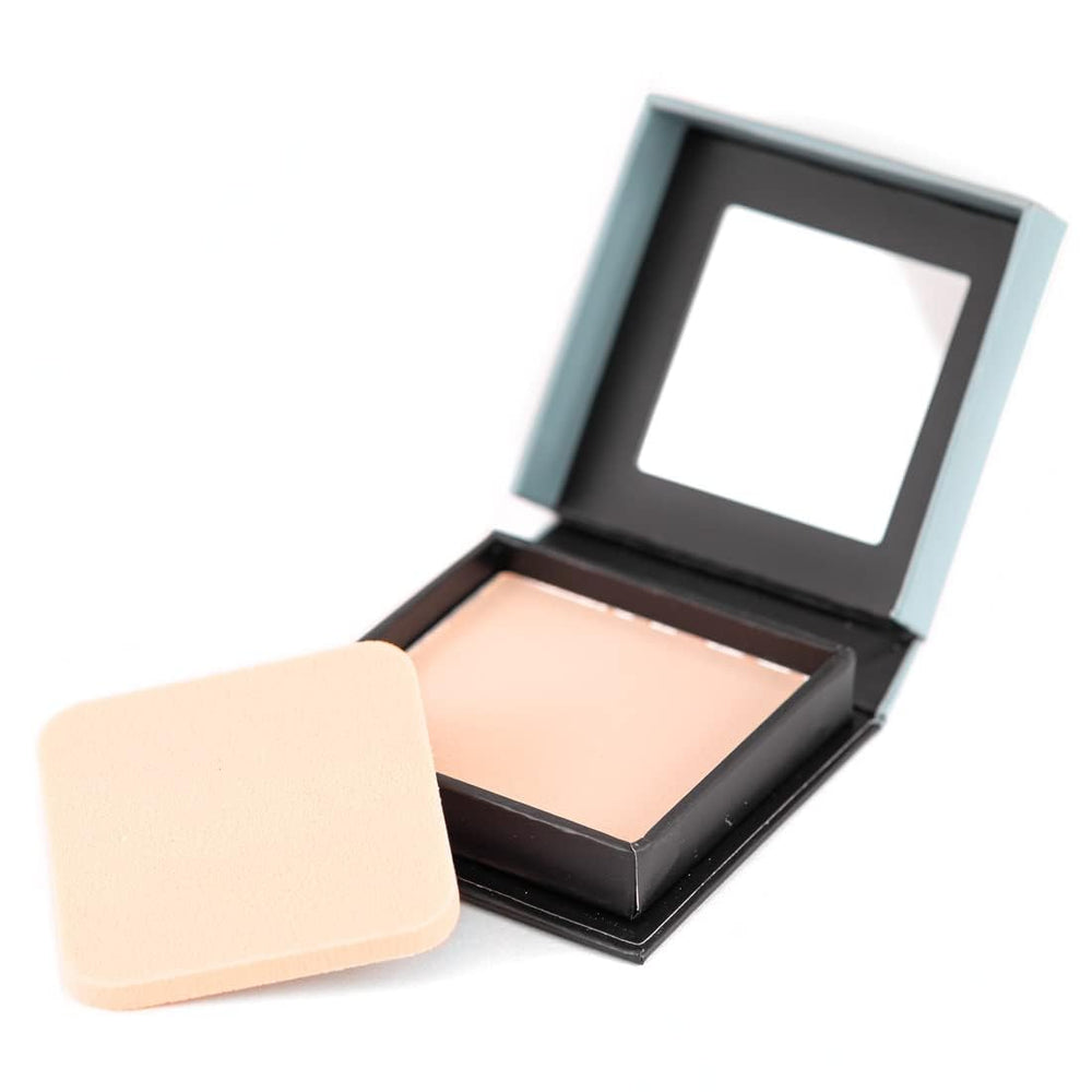 Palladio Poudre Riz Presse Controle Brillance: absorbe l'excès de sébum.