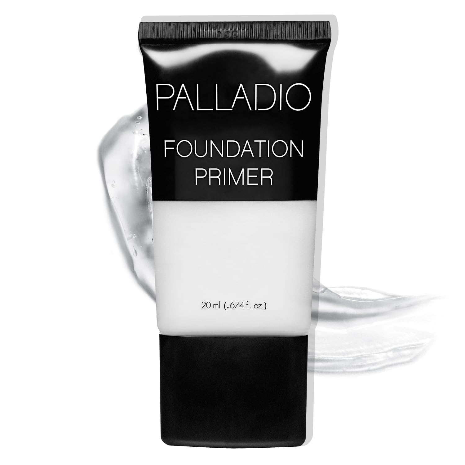 Palladio base visage lissante avec Aloé véra pour préparer le maquillage
