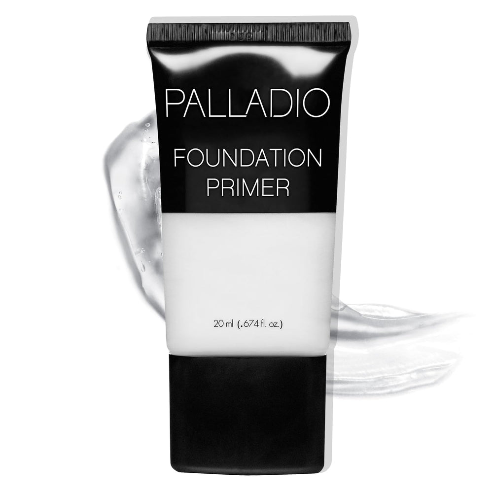 Palladio base visage lissante avec Aloé véra pour préparer le maquillage