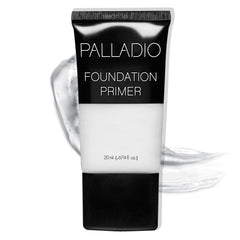 Palladio base visage lissante avec Aloé véra pour préparer le maquillage