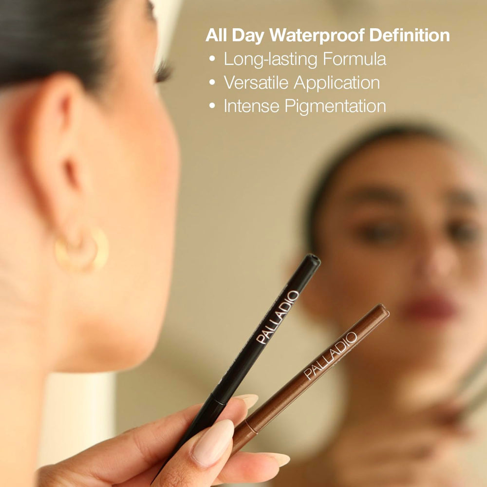 Palladio Sans Taille-Crayon – utilisation pratique et propre.