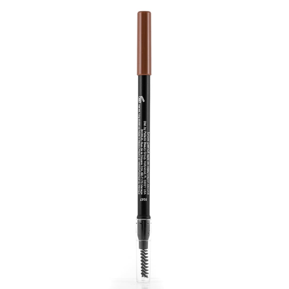 Palladio soin végétal et vitaminee pour sourcils en meilleure santé.