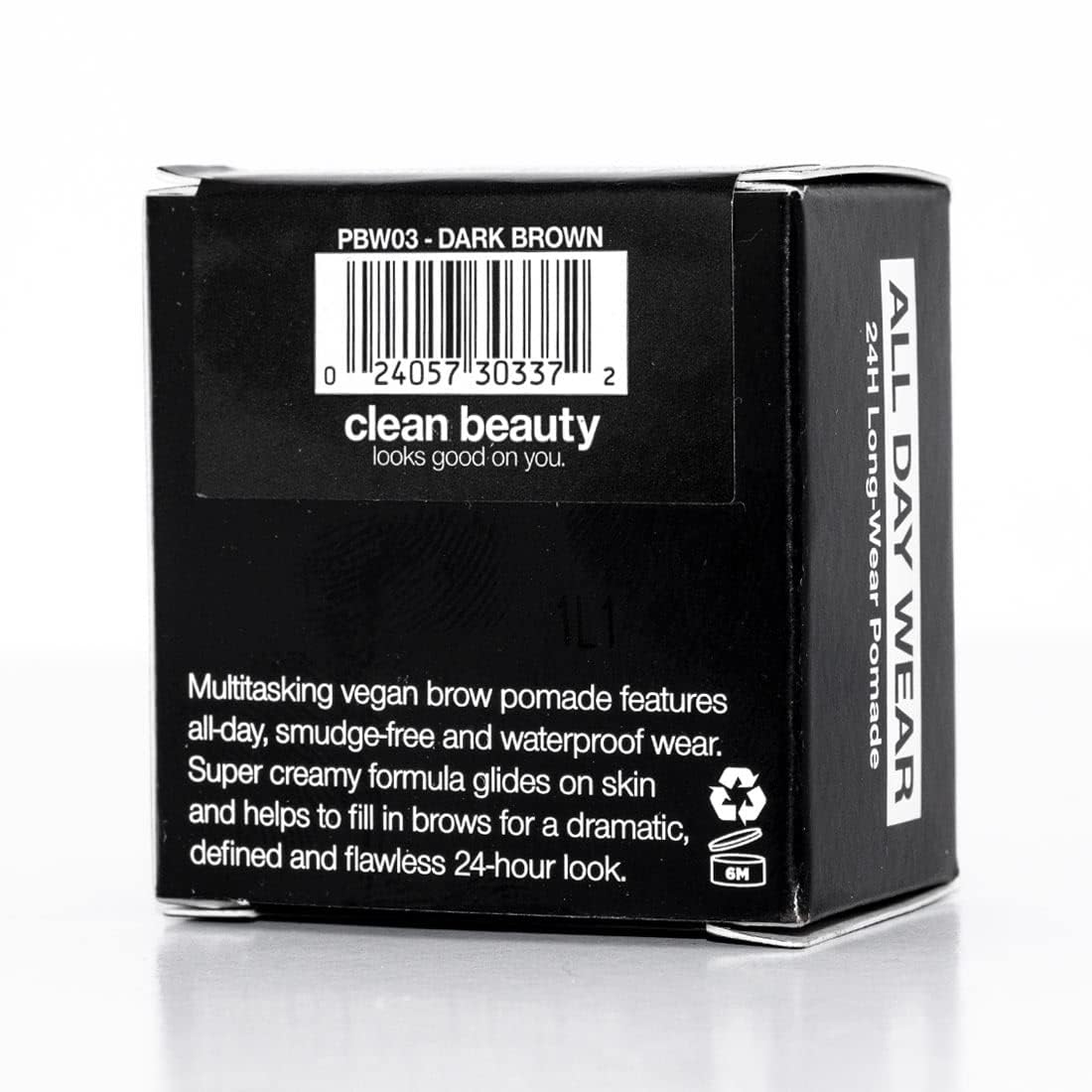 Infusee botanique vitamine E nourrir les sourcils