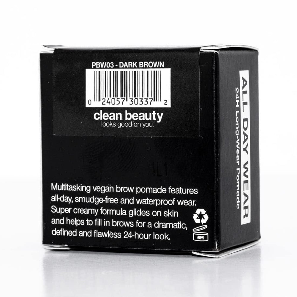 Infusee botanique vitamine E nourrir les sourcils