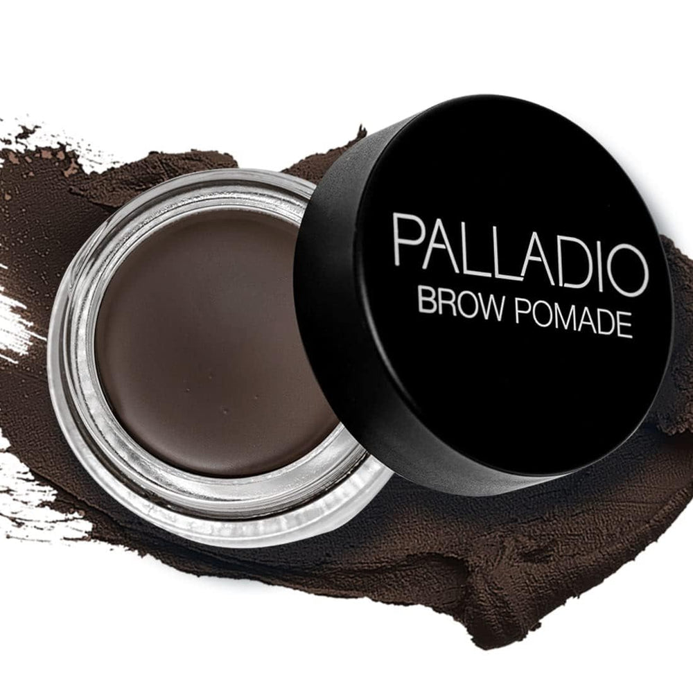 Pomade sourcils Palladio impermeable cap tenue longue journee