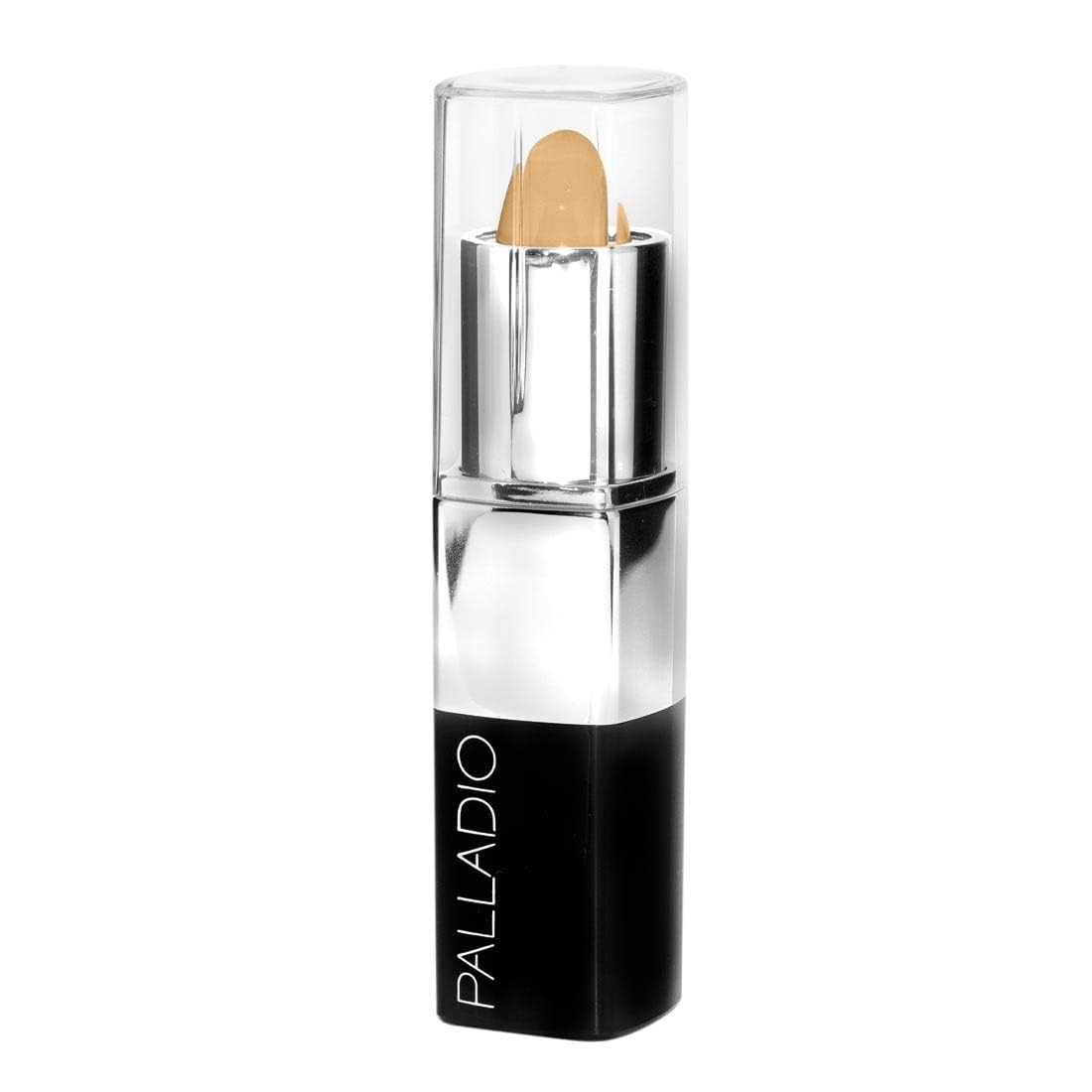 Couvrance longue durée du concealer Palladio tout au long de la journée