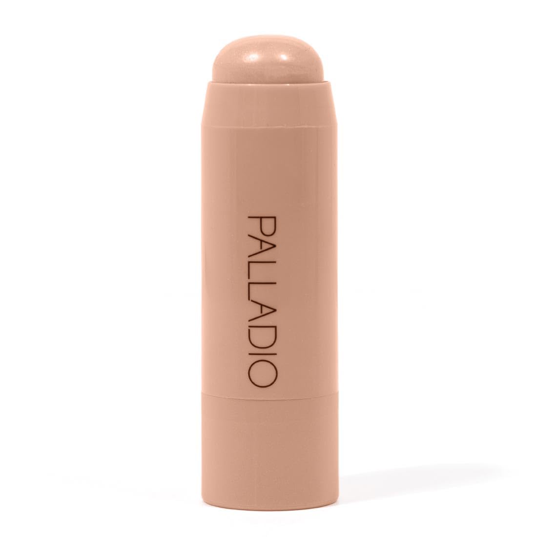 Palladio stick luminiseur crème application facile pour un fini lumineux.