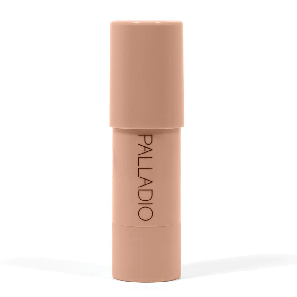 Palladio stick luminiseur crème format compact pratique en voyage.