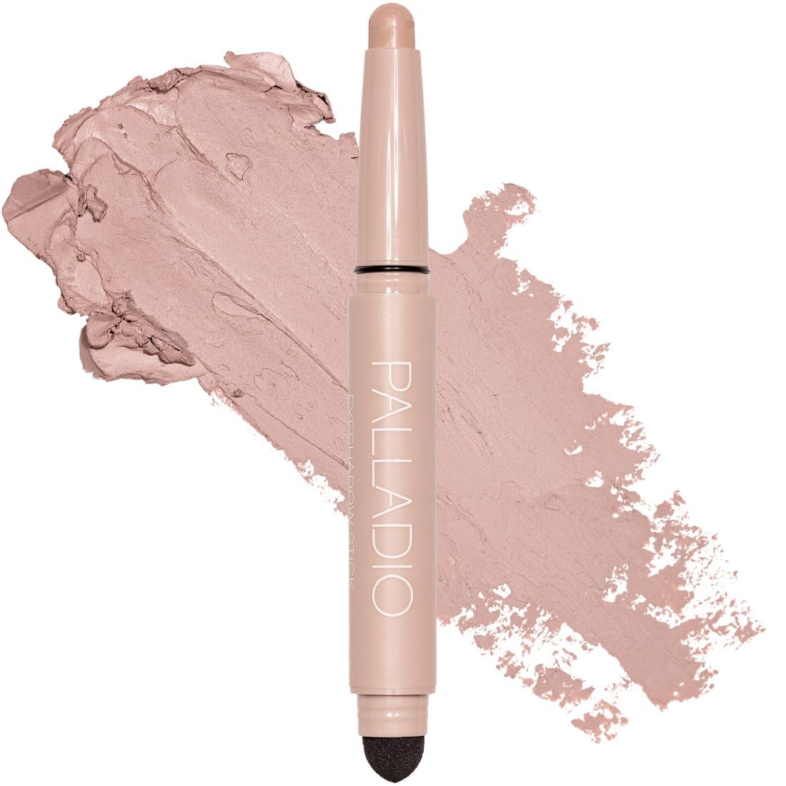 Palladio Stylo Ombre Rose Matte: application fluide et longue tenue.