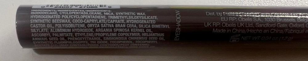 Palladio Stylo Ombre Vitamine C et E, soin léger.