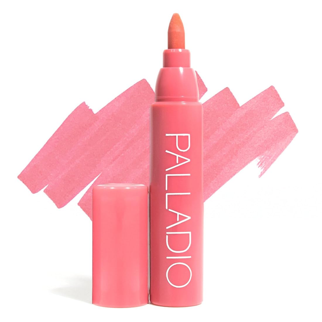 Palladio Lip Stain : application precise pour couleur legere et naturelle