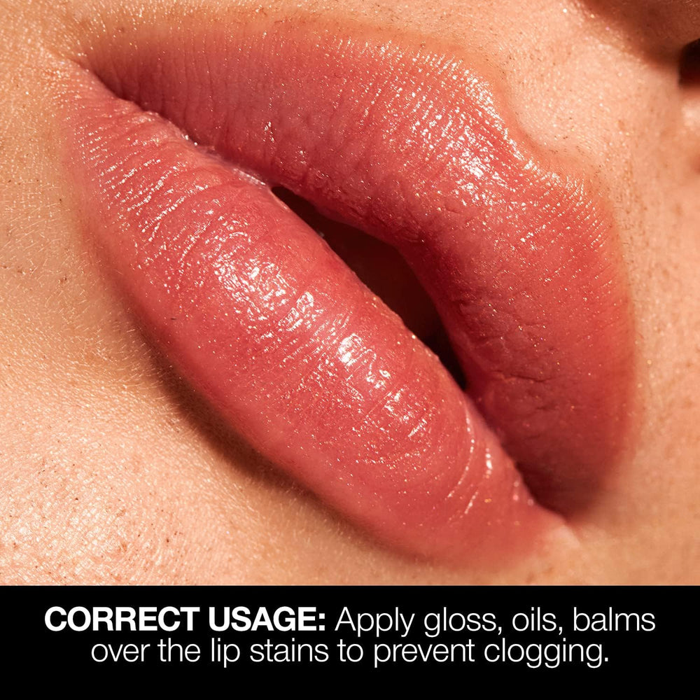 Palladio Lip Stain : Pro-Vitamine B5 nourrissante
