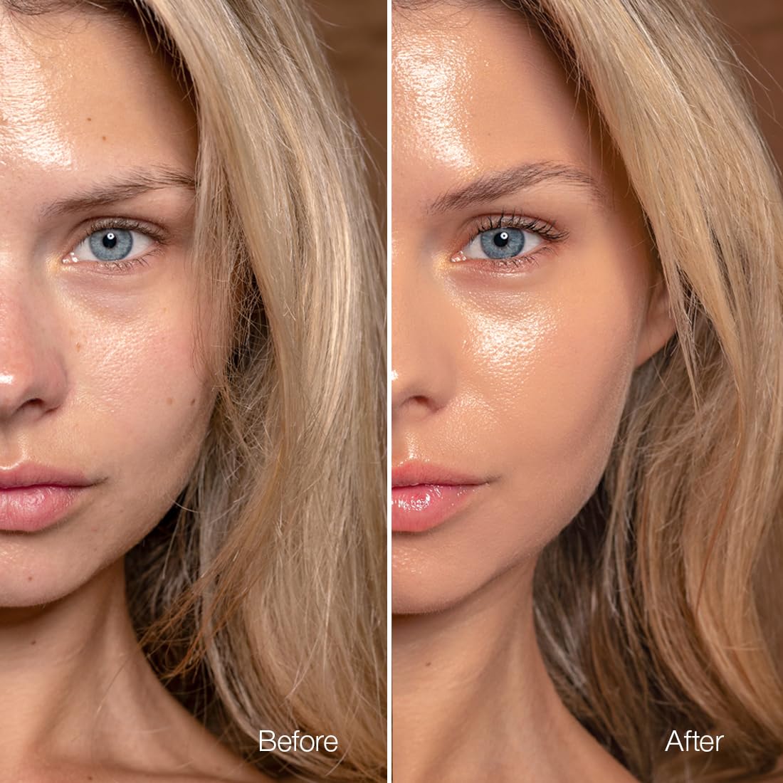 Palladio Teint peau – éclat naturel et fini frais sans lourd.