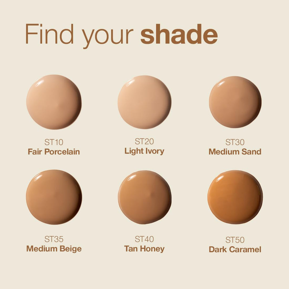 Palladio Teint peau – formule végane et douce pour la peau.