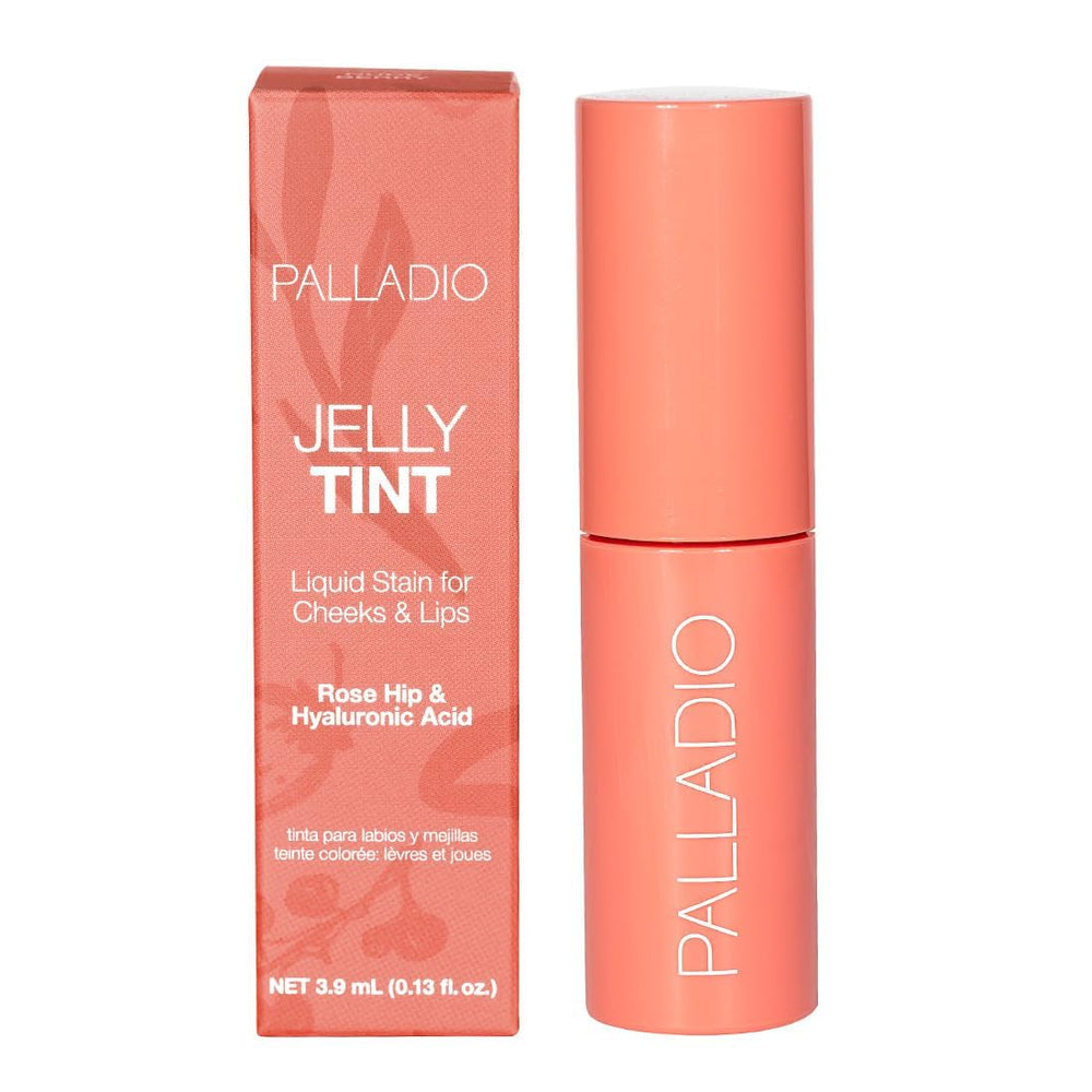 Palladio Teinte Gelée, formule légère sans transfert.