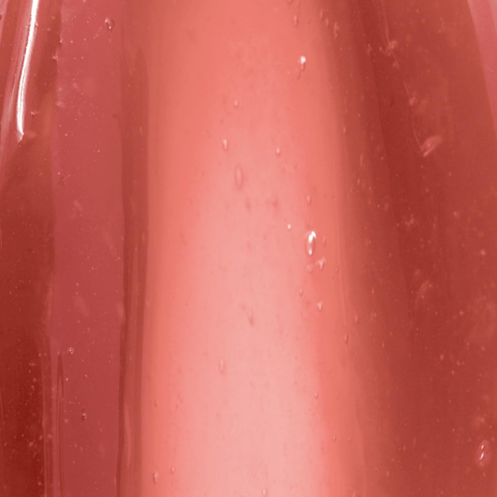 Palladio Teinte Gelée lèvres, nuances nude-baie naturelle.