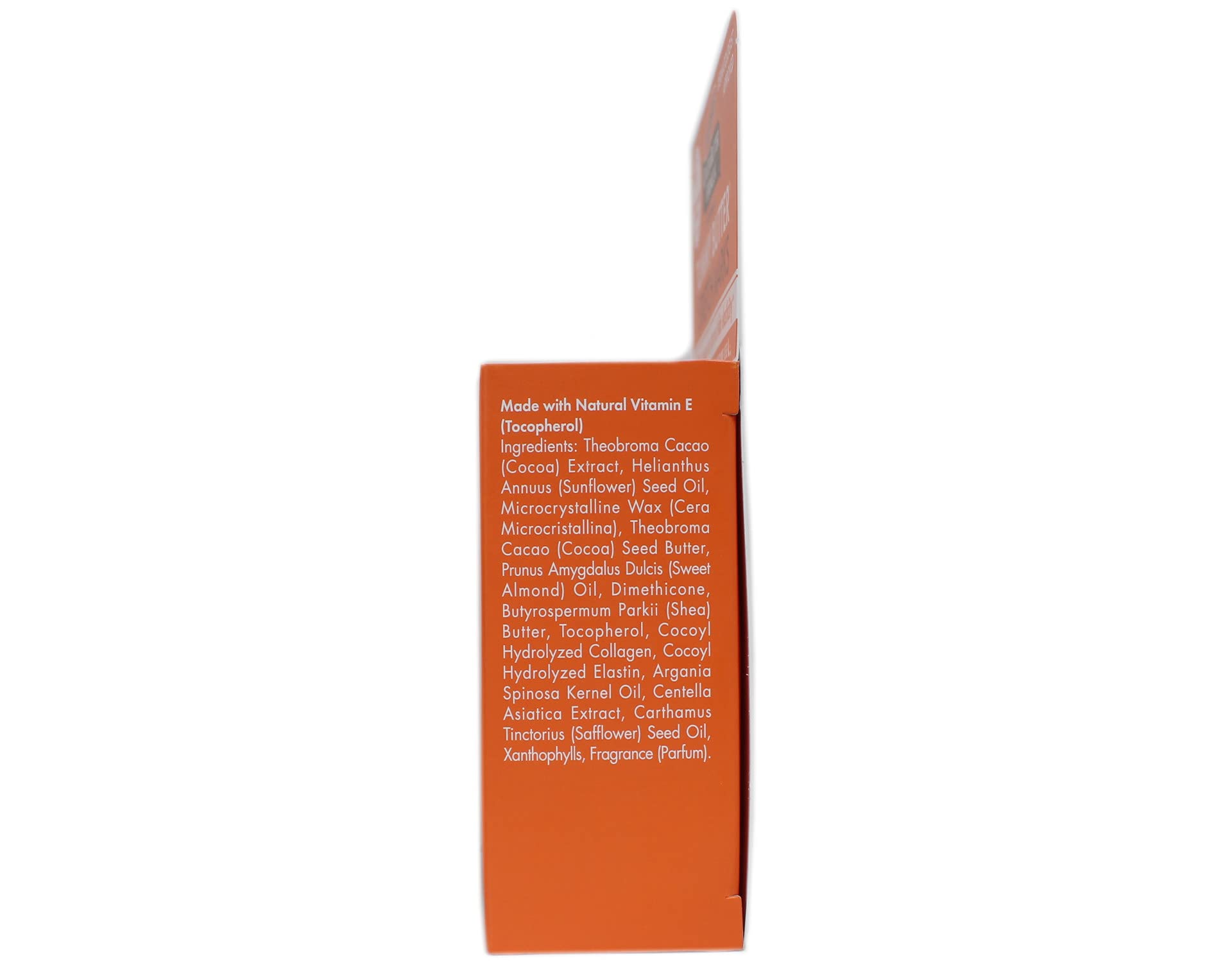 Palmer's Beurre cacao ventre, absorption rapide sans fini gras.