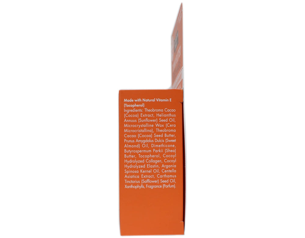 Palmer's Beurre cacao ventre, absorption rapide sans fini gras.