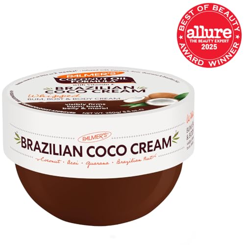 Palmer’s crème corps fouettée – texture veloutée pour peau douce.