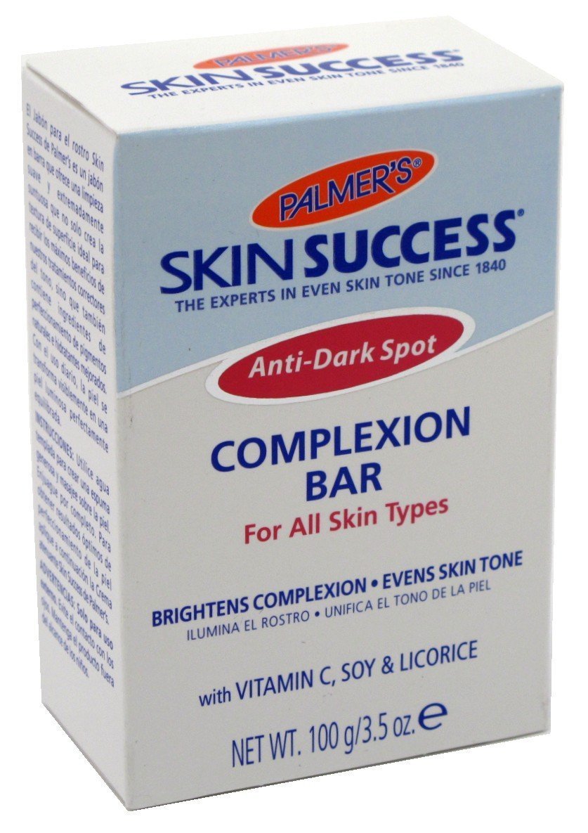 Palmer's Lot de deux savons Eventone pour une routine nettoyante douce