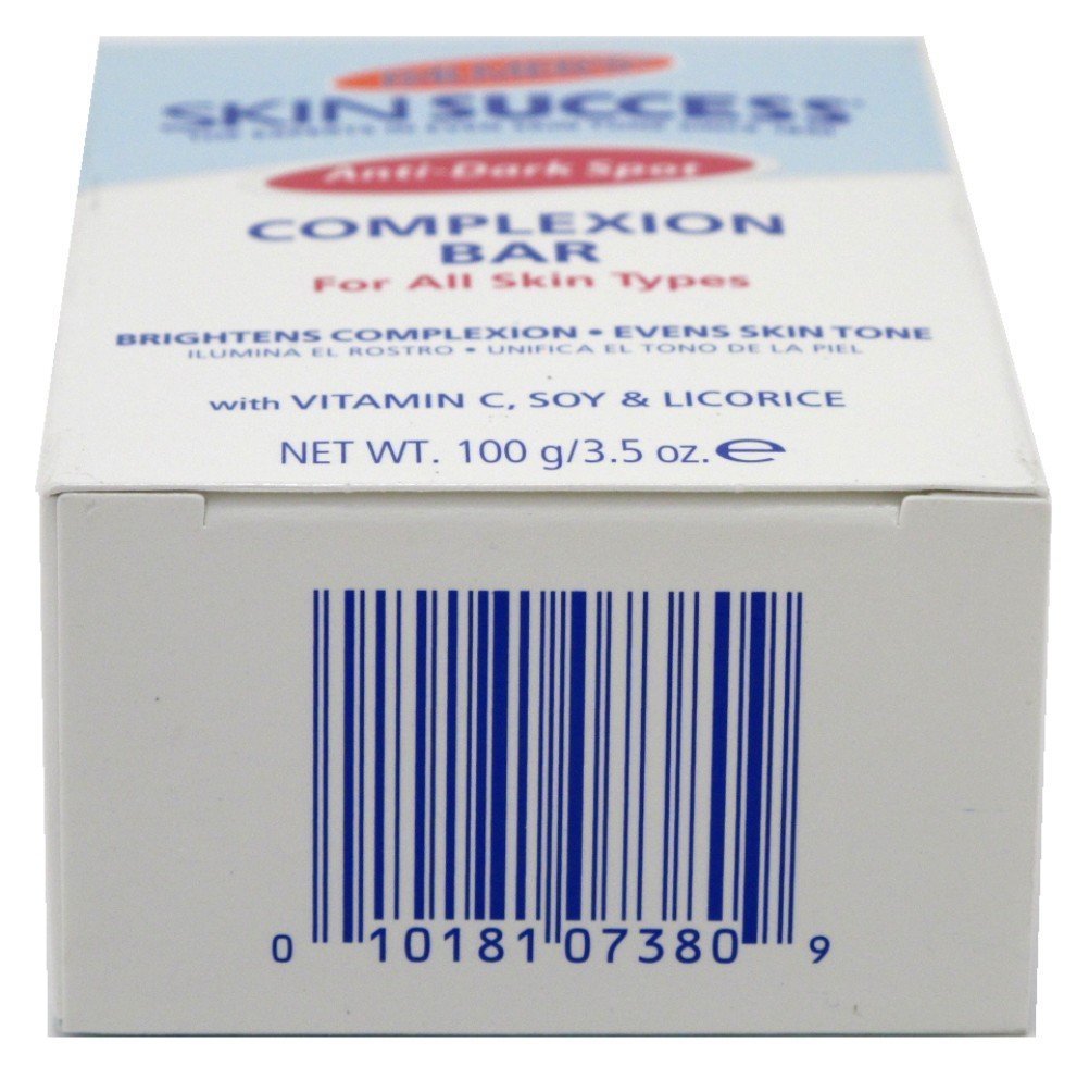 Palmer's Savon Eventone avec vitamine E pour nourrir et protéger la peau