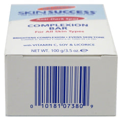 Palmer's Savon Eventone avec vitamine E pour nourrir et protéger la peau
