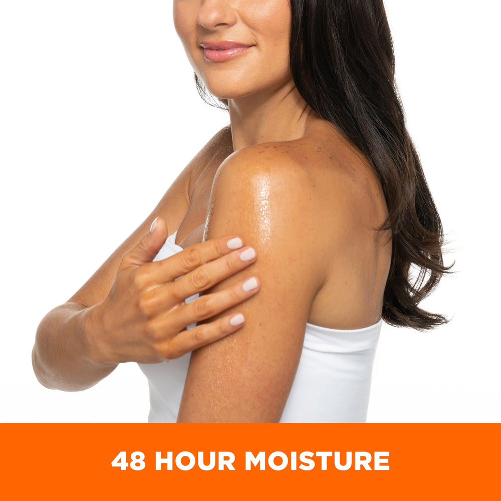 Palmer's huile coco Formule Corps – après-bain, hydratation durable.