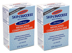 Palmer's Skin Success: nettoyage en profondeur des pores pour une peau équilibrée.