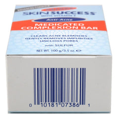 Palmer's Skin Success: savon au soufre pour contrôler les imperfections.